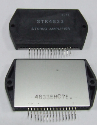 STK 4833 AMPLIFICATORE STEREO NUOVO STK SERIE STK4833